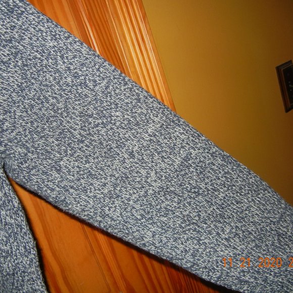 Vintage Casual Work Church  Sweater sz LG (msw11) - Picture 9 of 16